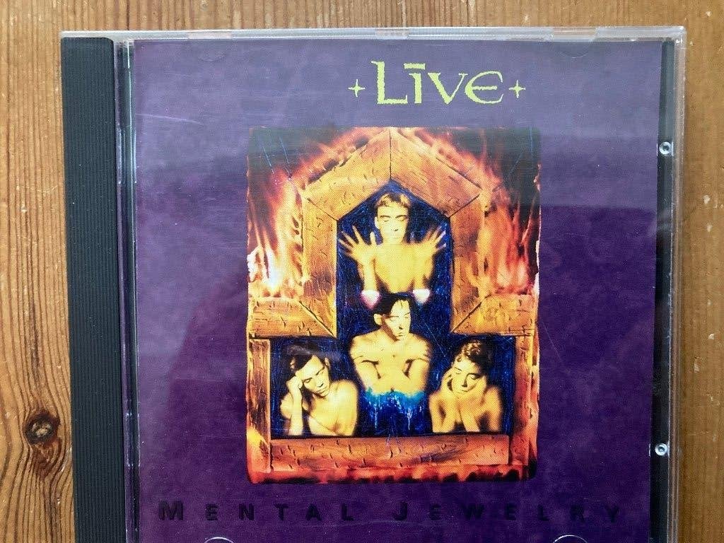 live, Ophalen of Verzenden, Zo goed als nieuw, Poprock, Album