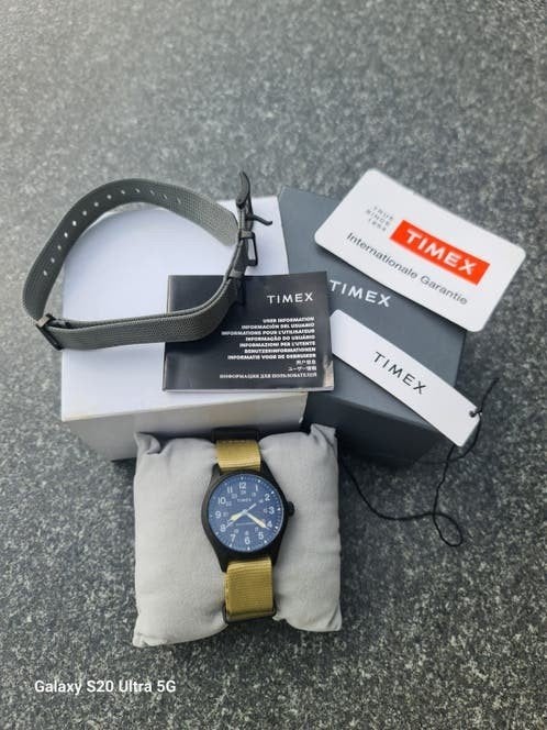 Timex, Ophalen of Verzenden, Overige merken