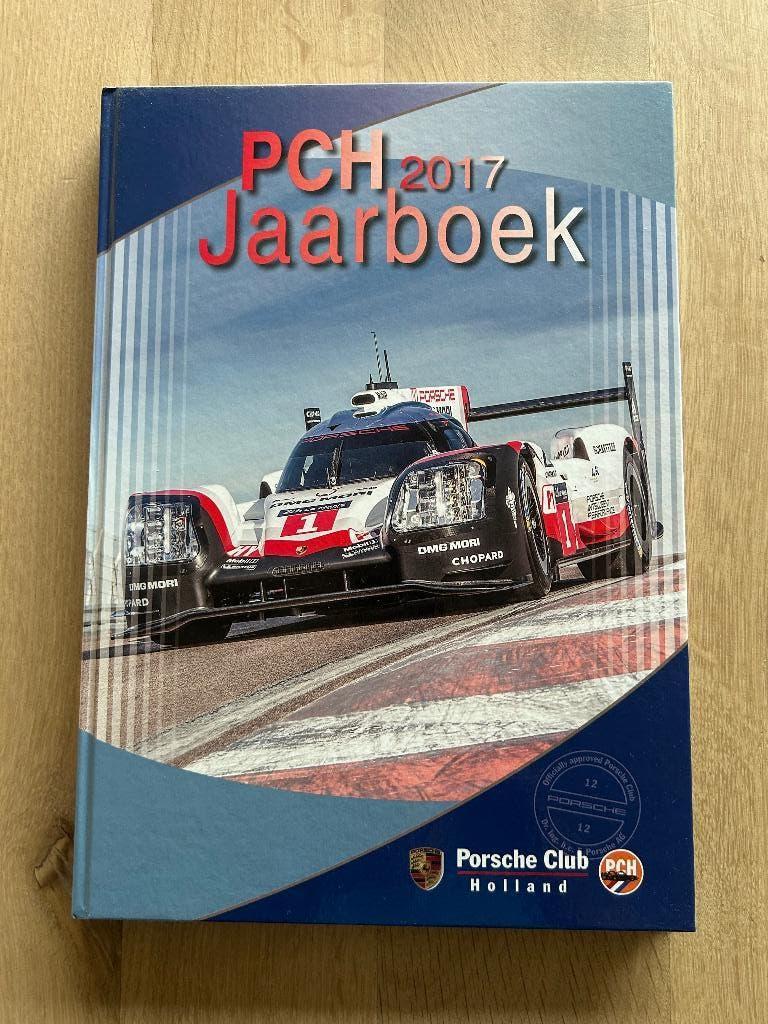 Te koop: 4 jaarboeken Porsche Club Holland, Ophalen of Verzenden, Nieuw, Porsche