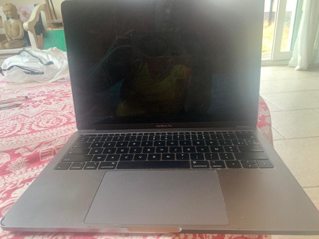 MacBook Pro 13" (A1708) – Voor onderdelen / Reparatie), MacBook Pro, 2 tot 3 Ghz, 13 inch, Ophalen of Verzenden