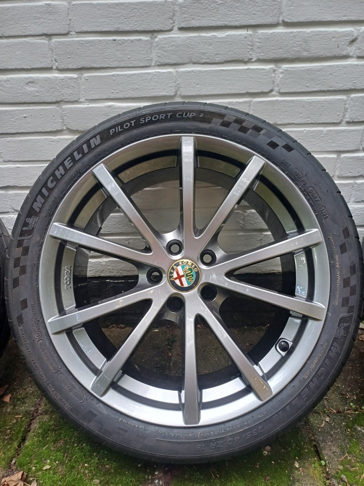 Hagelnieuwe 18 inch Toora wielen 5x110, 18 inch, Velg(en), Nieuw, Ophalen of Verzenden