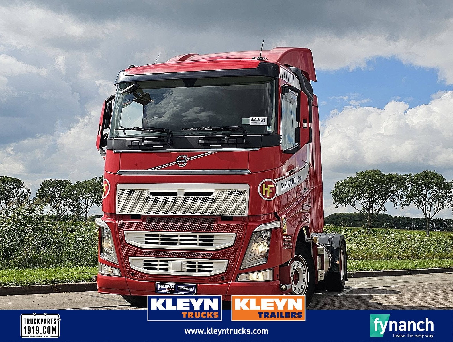 VOLVO FH 420 lng gas, Automaat, Euro 6, Overige kleuren, Bedrijf
