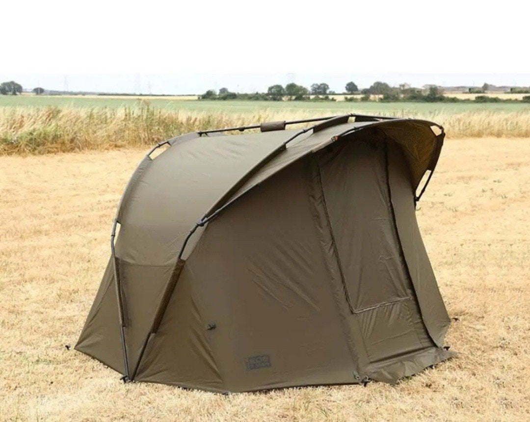 Fox EOS 1-persoons Bivvy incl. skin - karpervissen, Ophalen, Zo goed als nieuw, Overige typen