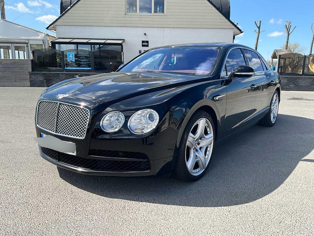 2014 Bentley Sedan Flying spur v8 BENTLEY, Auto's, Automaat, Gebruikt, Euro 6, Overige carrosserieën