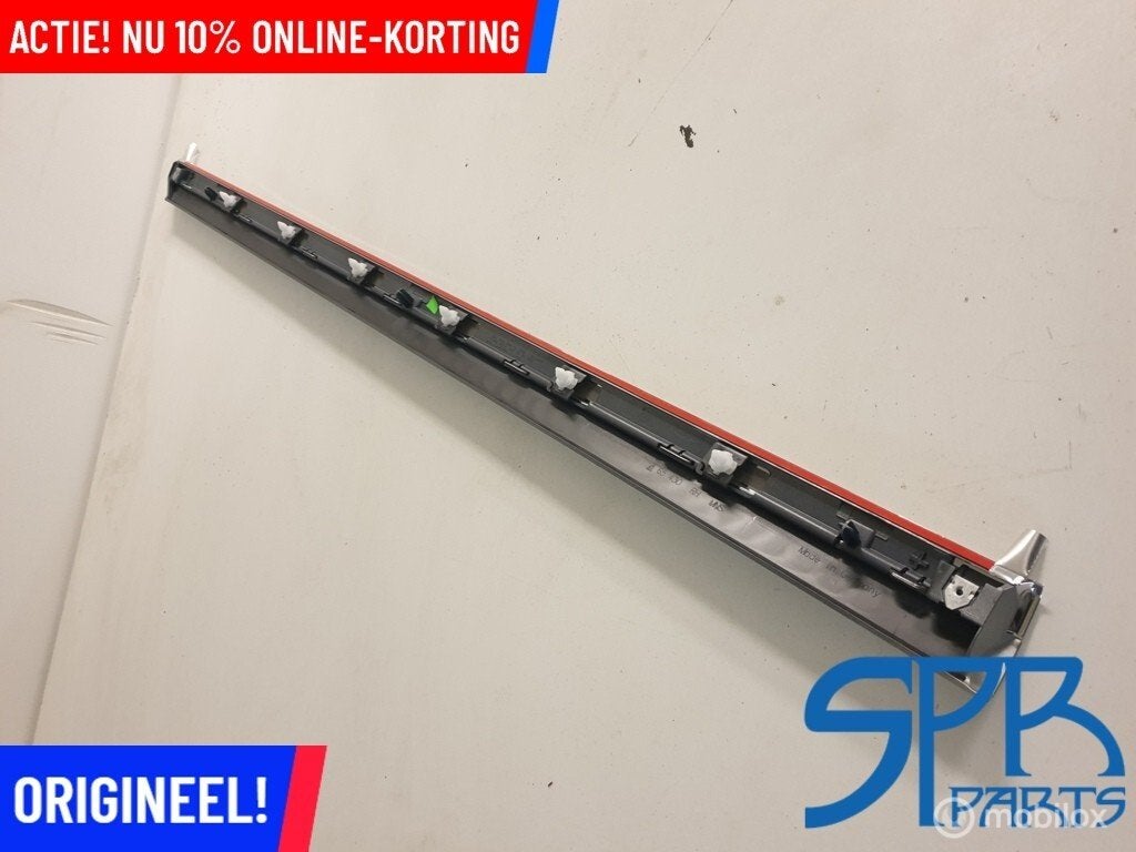 PASSAT B8 PORTIER DEUR Sierlijst LB7W RECHTSVOOR 3G0854940A, Volkswagen, Nieuw, Ophalen of Verzenden, Volkswagen