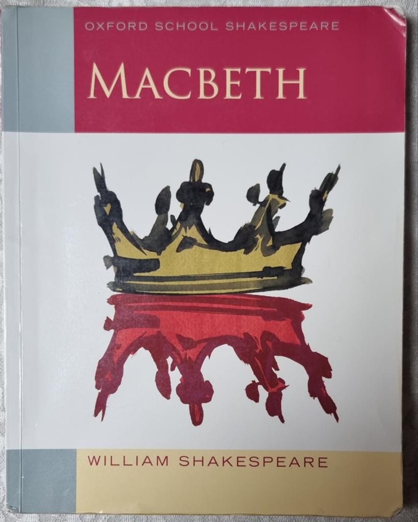 Macbeth – Oxford School Shakespeare | William Shakespeare, Verzenden, Gelezen