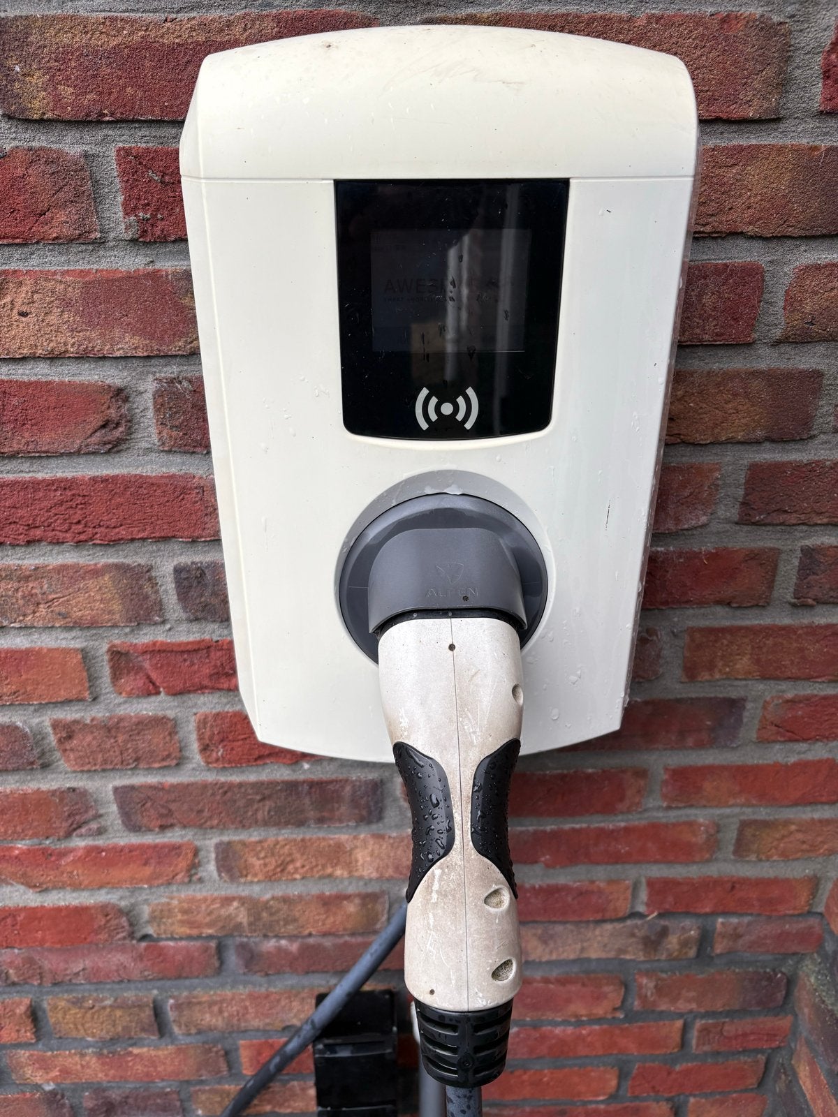 Alfen Eve Single Pro-line Laadpaal, Auto diversen, Laadpalen, Ophalen, Zo goed als nieuw, Laadpaal