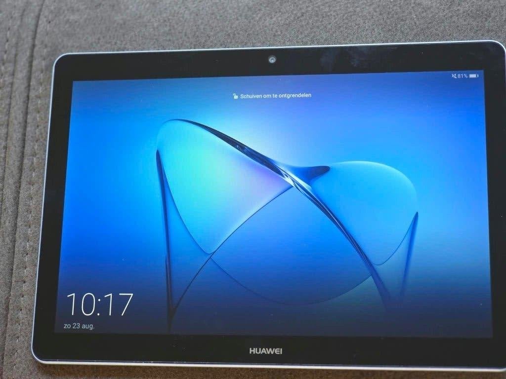 Huawei mediapad T30 10, 10 inch, 32 GB, Ophalen of Verzenden, Zo goed als nieuw