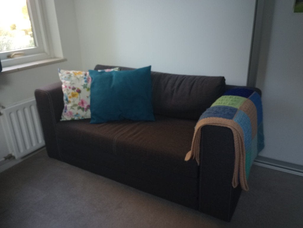 Askeby slaapbank ikea