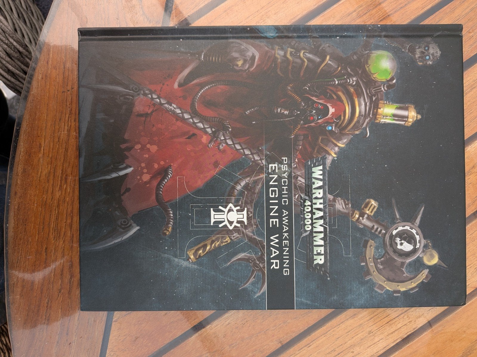 Warhammer 40,000: Psychic Awakening Engine War Boek, Hobby en Vrije tijd, Wargaming, Ophalen