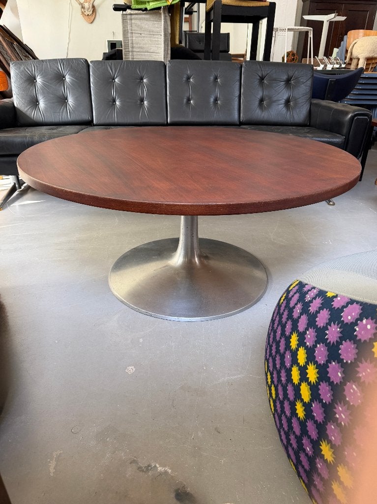 Vintage design salontafel, midcentury coffee table, Huis en Inrichting, Ophalen, Gebruikt, -, -