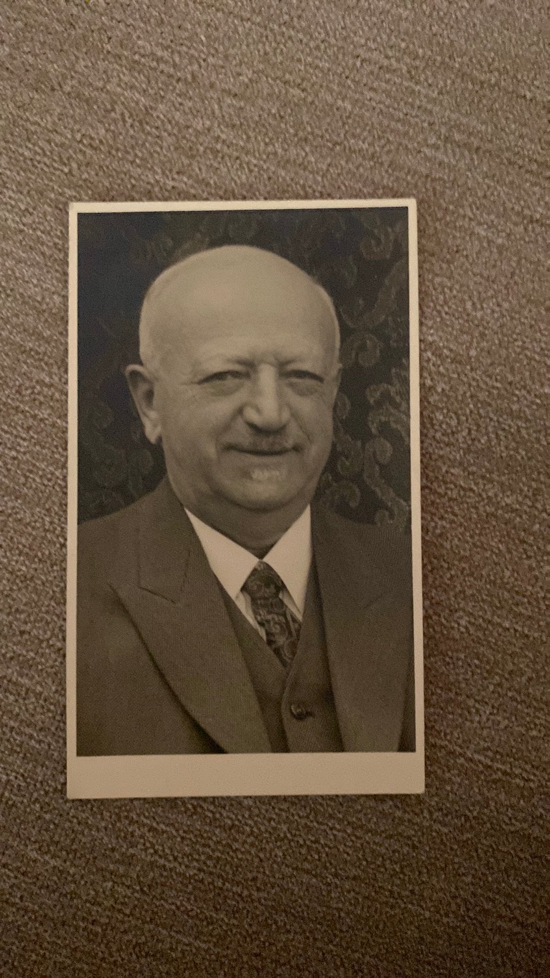 JW de Vries x van Wijck 1881 Gemert 1962 Nuenen, Ophalen of Verzenden