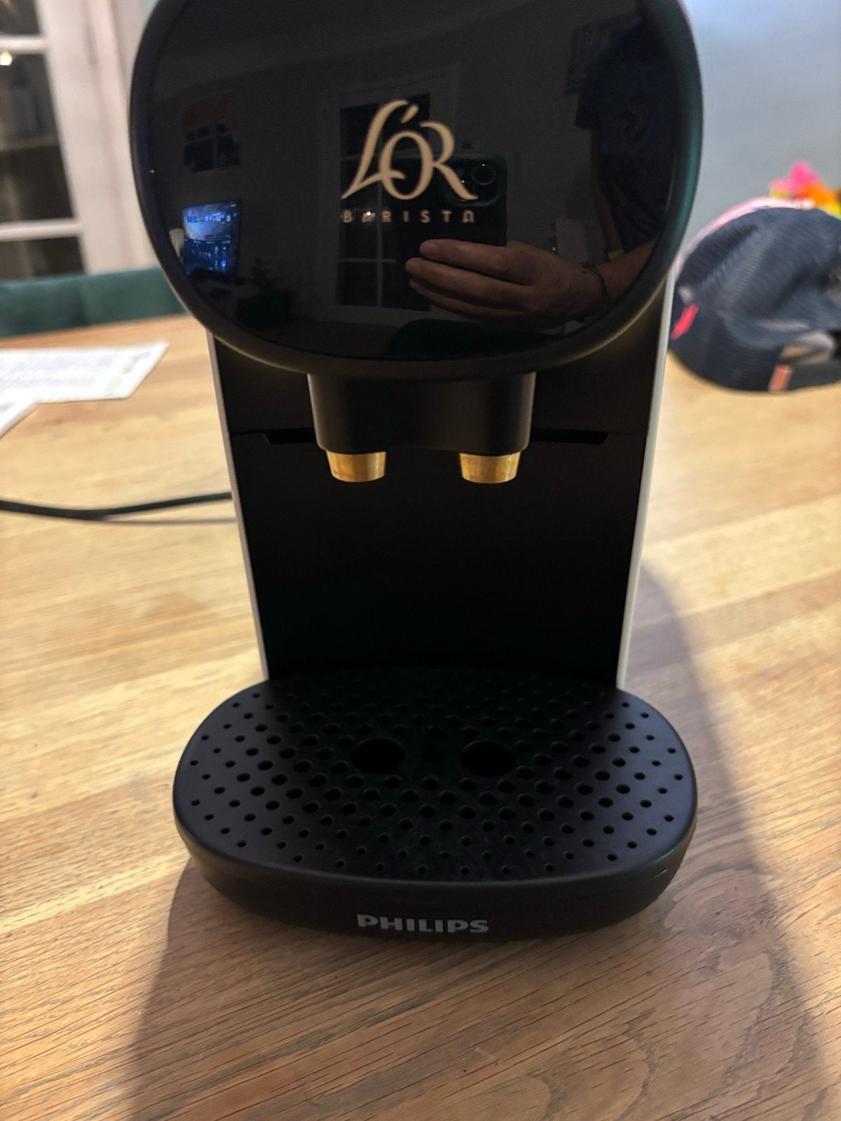 L'OR Espresso koffiezetapparaat, Ophalen, Gebruikt, Espresso apparaat, 2 tot 4 kopjes