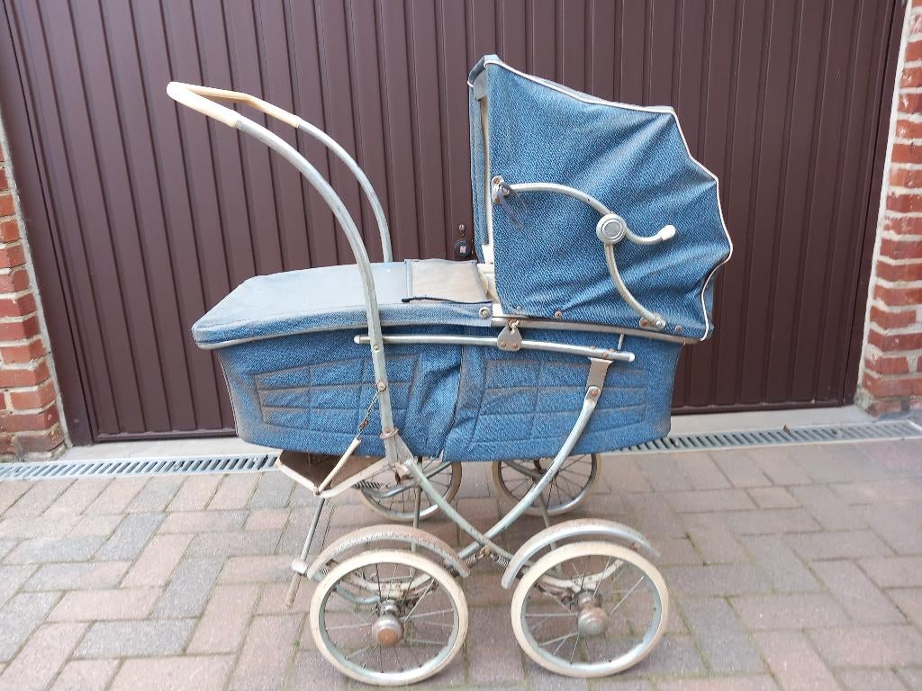 Kinderwagen, Kinderen en Baby's, Ophalen, Gebruikt, Kinderwagen, Overige merken