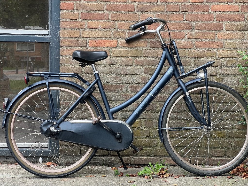 Cortina Meisjesfiets 26 inch -, Ophalen of Verzenden, Gebruikt, 26 inch of meer