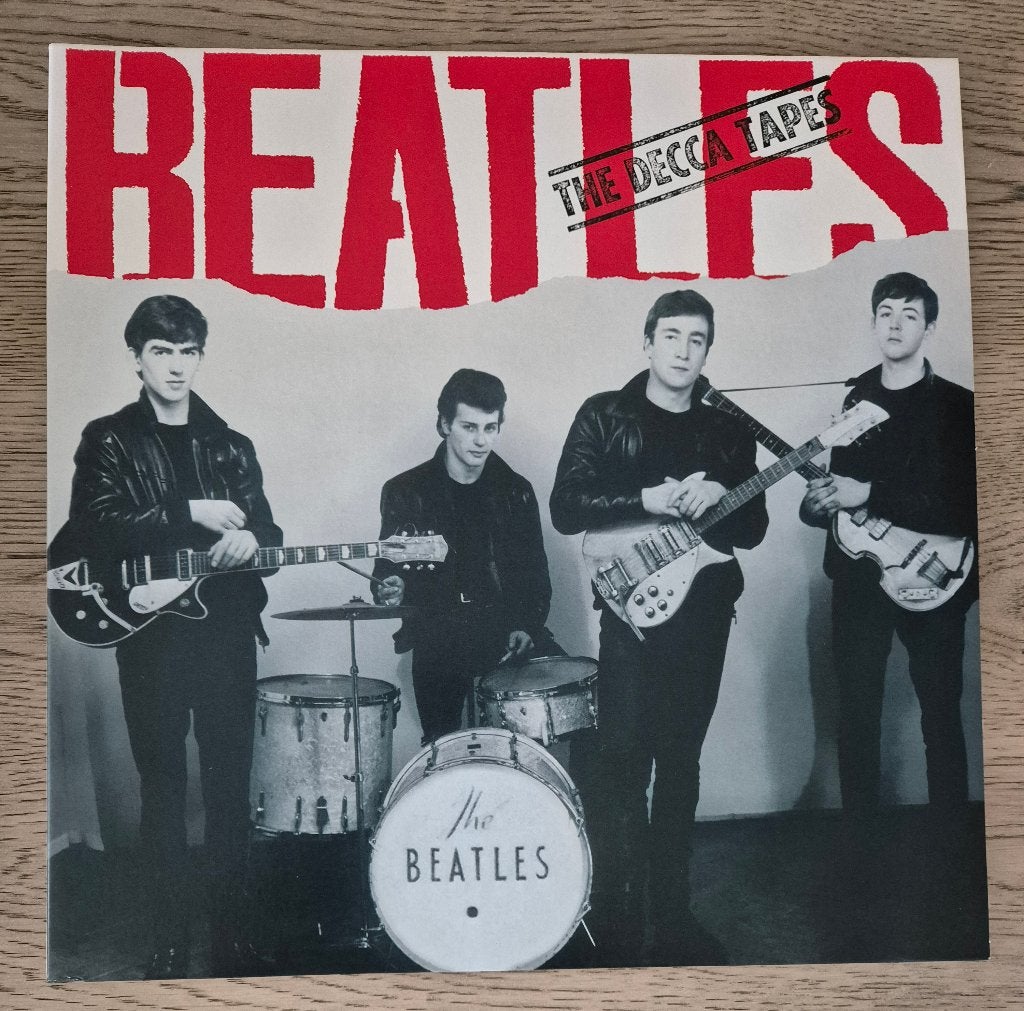 The Beatles – The Decca Tapes, Ophalen of Verzenden, Nieuw in verpakking, 12 inch