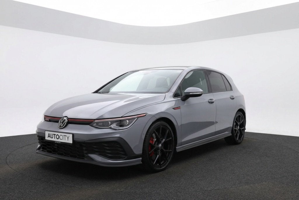 Volkswagen Golf 2.0 GTI Clubsport 300PK Pano | Harman Kardon, Auto's, Automaat, 15 km/l, Euro 6, 4 cilinders