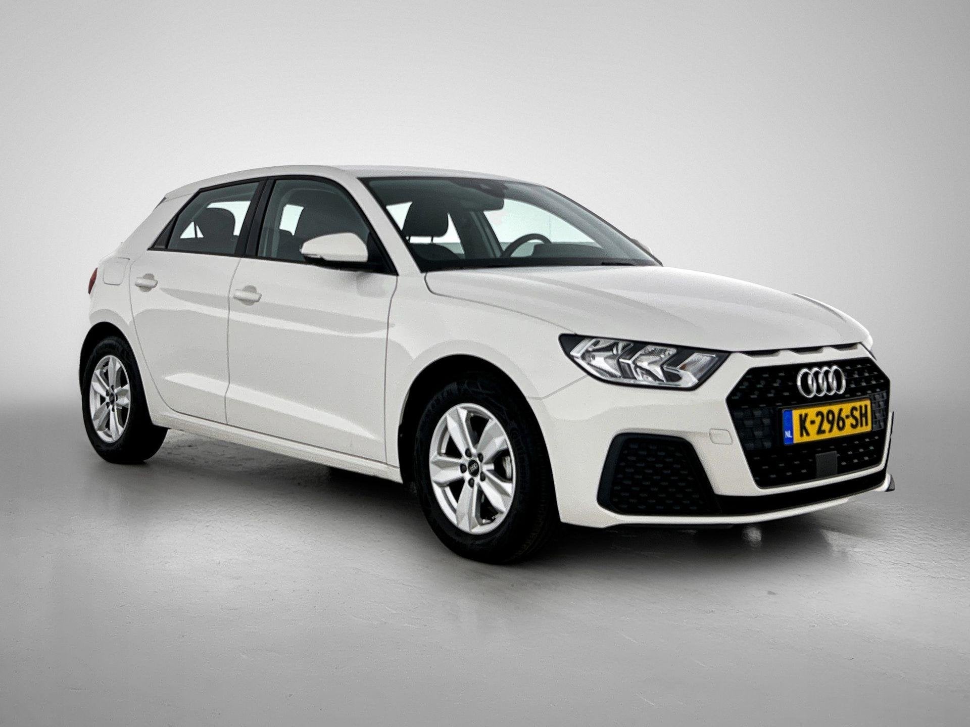Audi A1 Sportback 25 TFSI Pro Line 95 PK 1 eerdere eigenaar, Auto's, 12 maanden, Stof, 95 pk, Origineel Nederlands