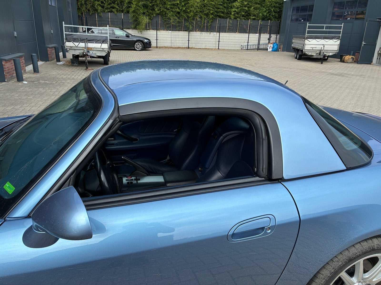 Originele Honda S2000 Hardtop, Ophalen, Honda, Gebruikt, Voor