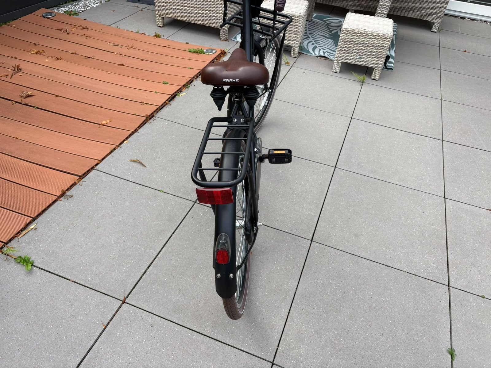 Fietsen, Ophalen of Verzenden, Zo goed als nieuw, Overige merken
