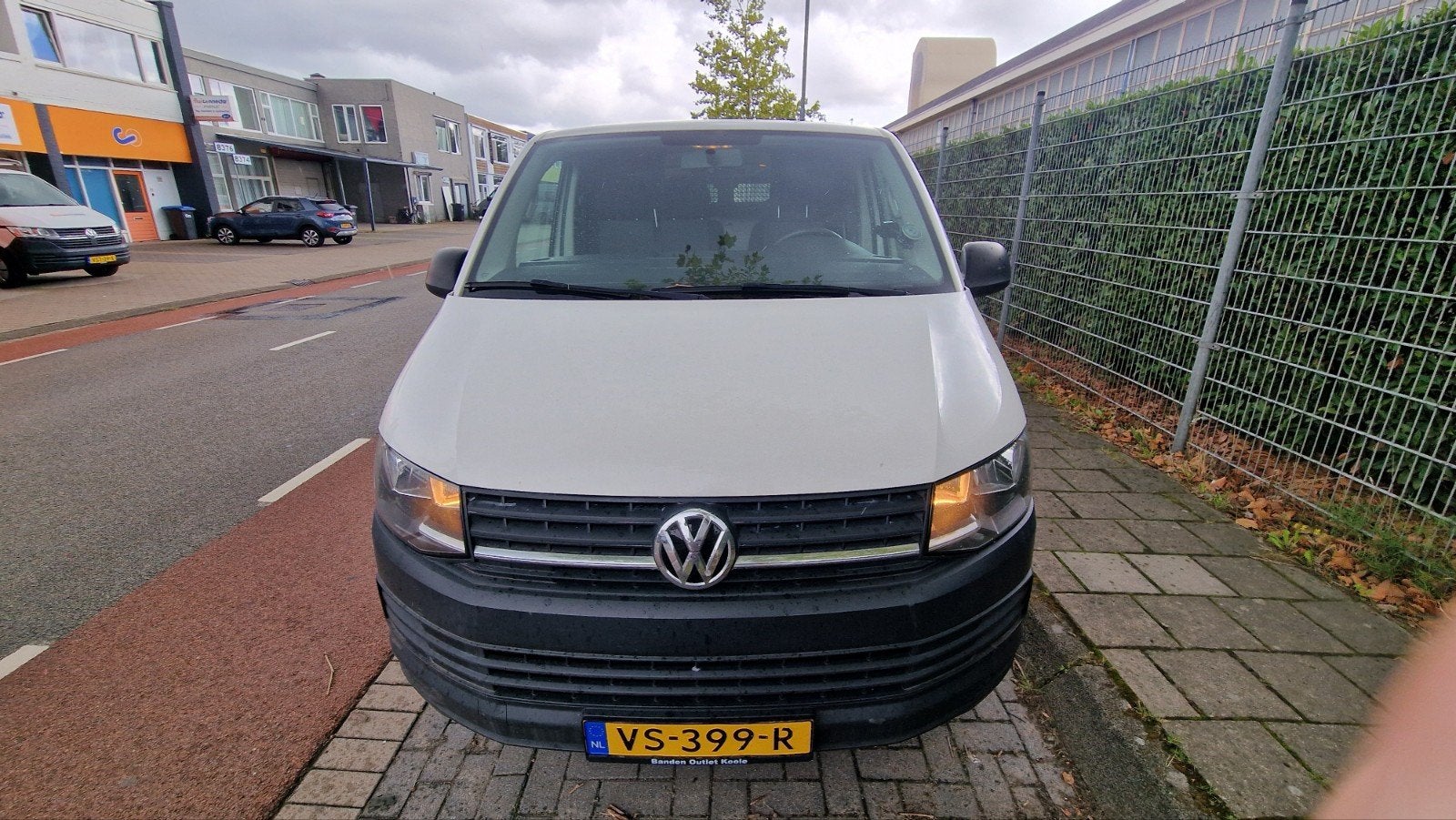 Volkswagen Transporter 2.0 D 75KW 2016, Auto's, 4 cilinders, Volkswagen, Diesel, Particulier