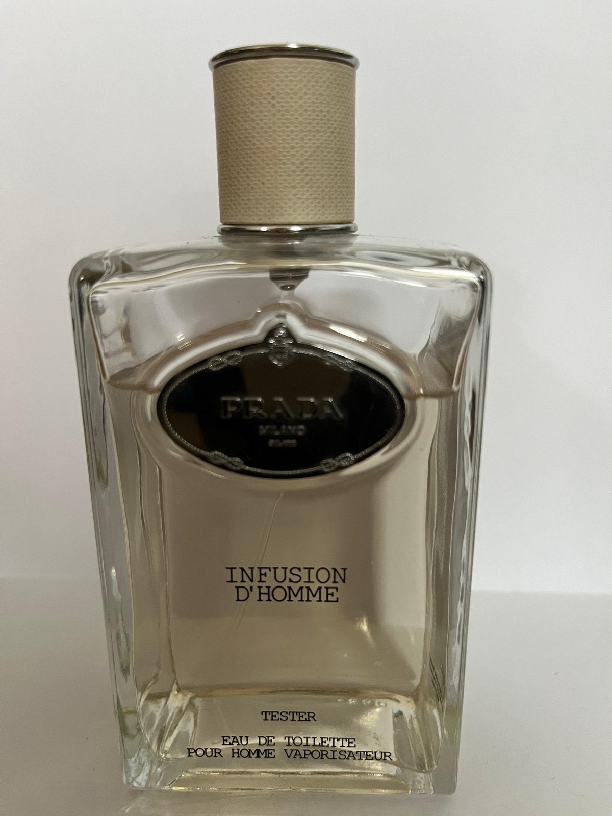 Prada Infusion d’homme, Ophalen of Verzenden, Zo goed als nieuw