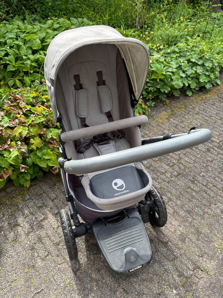 Easywalker Easyboard meerijdplankje, Ophalen, Gebruikt, Overige merken