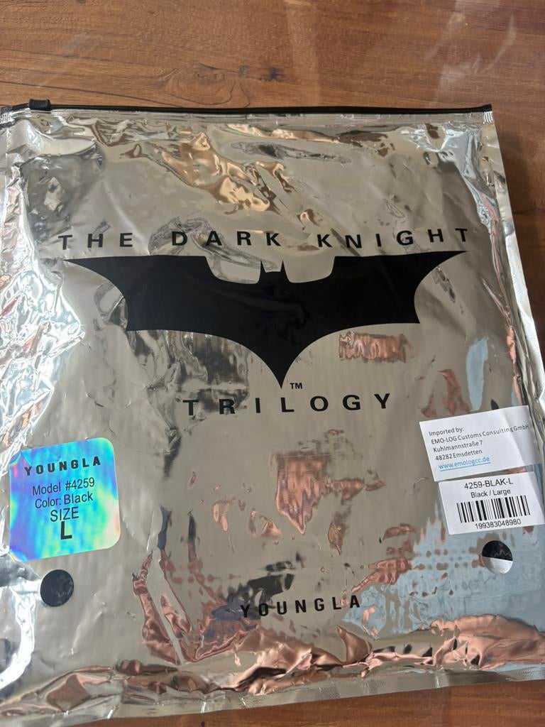 Youngla batman, Ophalen of Verzenden, Zo goed als nieuw, Voetbal