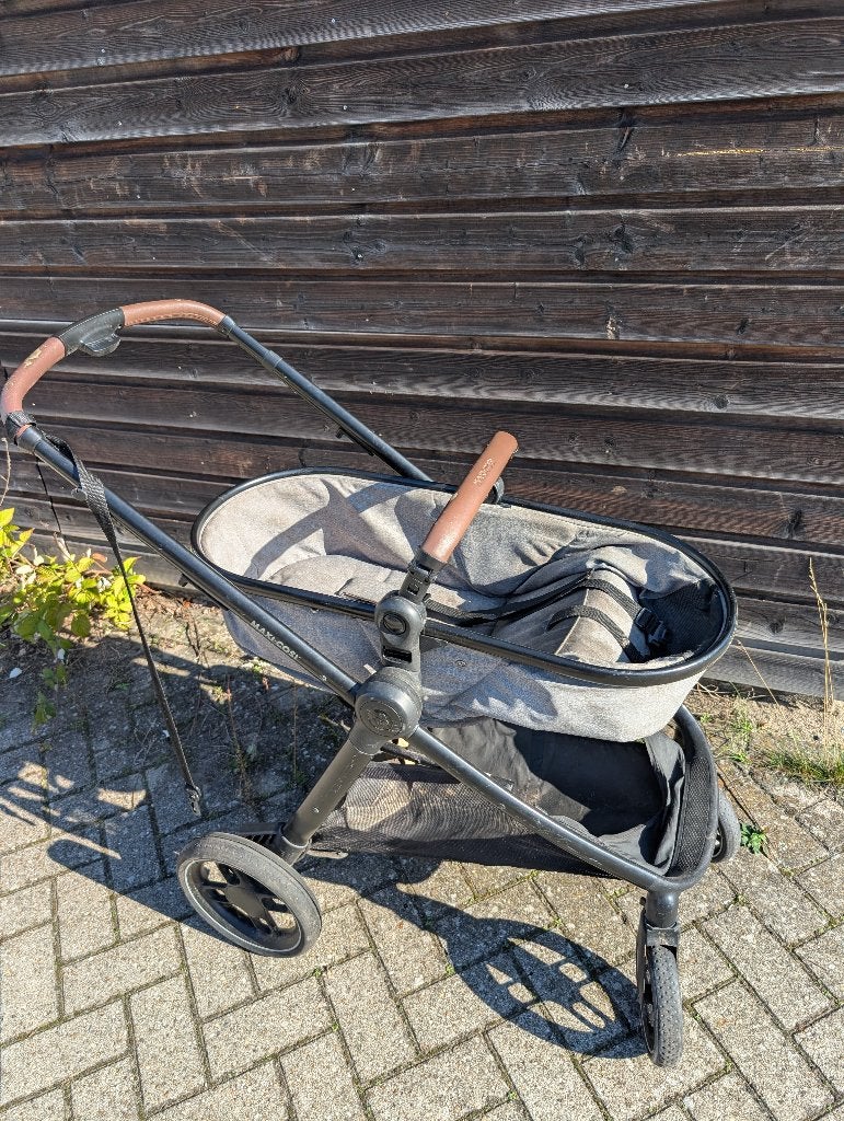 Maxi Cosi kinderwagen, Ophalen, Gebruikt, Verstelbare duwstang, Combiwagen