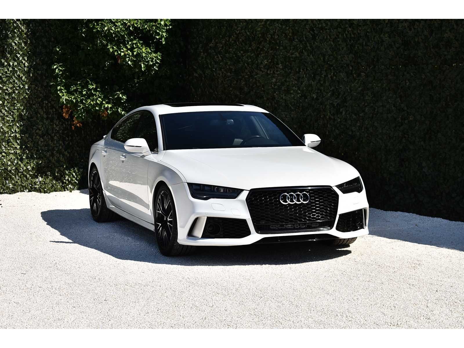 2017 Audi A7 Quattro S-Line 3,0L V6 TFSI Premium Plus Btw Au, Gebruikt, Bedrijf, Sedan, A7