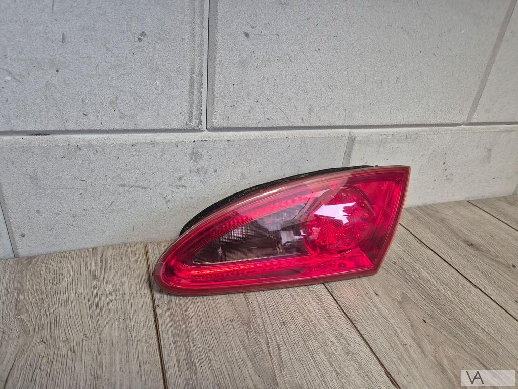 Achterlicht rechts ACHTERKLEP Seat Leon 1p 2005 - 2009 €50, Gebruikt, -, -, Ophalen of Verzenden