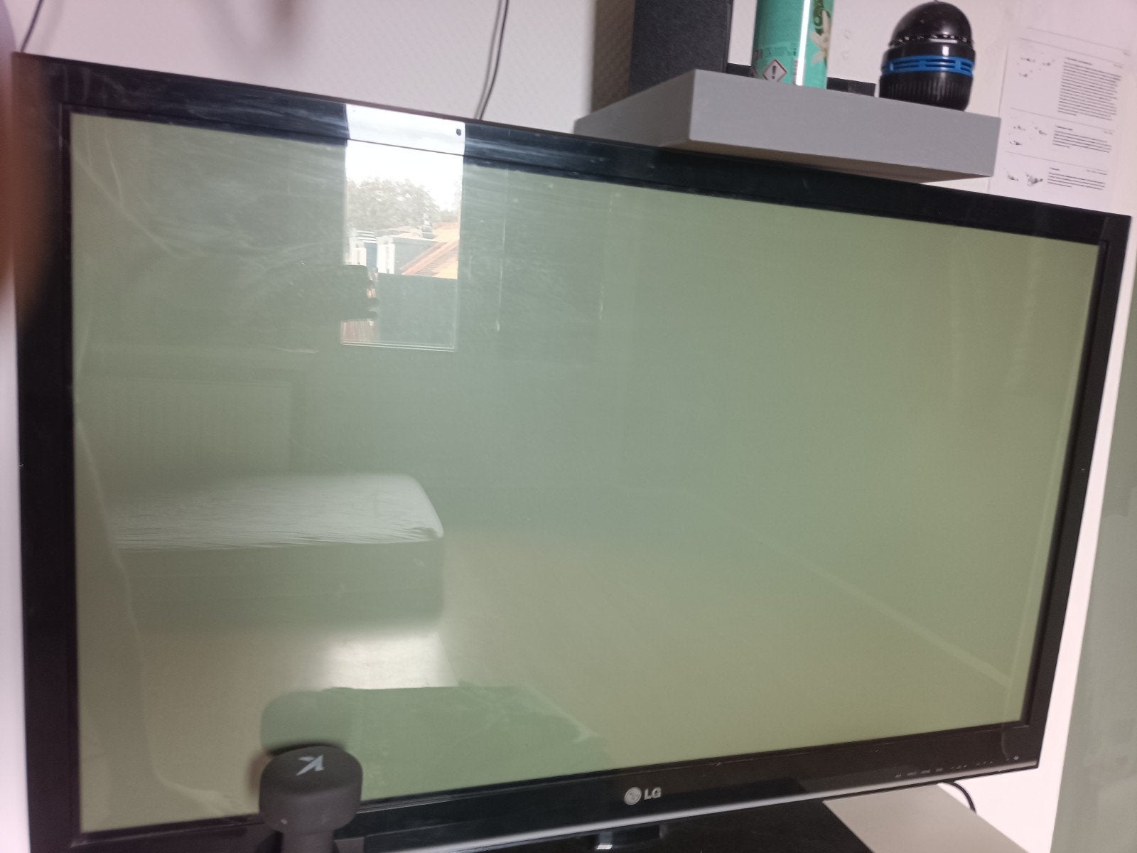 LG LCD TV - Gebruikt, goede staat