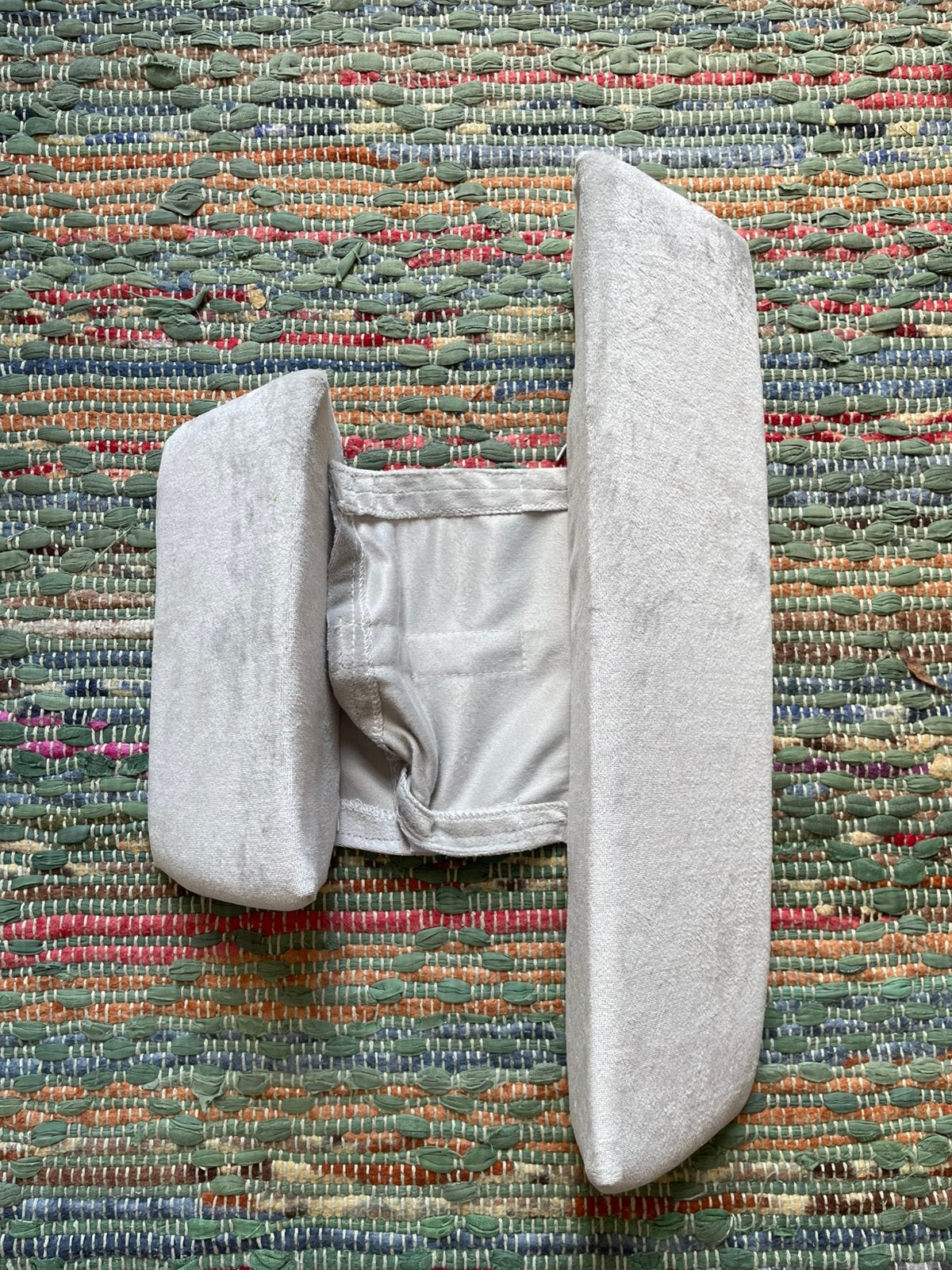 Bimbelboo zijslaap kussen baby zijlig kussen, Ophalen of Verzenden, Zo goed als nieuw