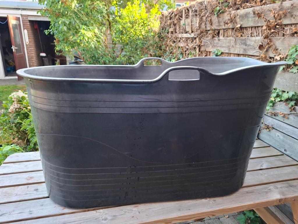 Bath Bucket XL, zeer compleet, Ophalen, Gebruikt, Minder dan 80 cm, Minder dan 200 cm