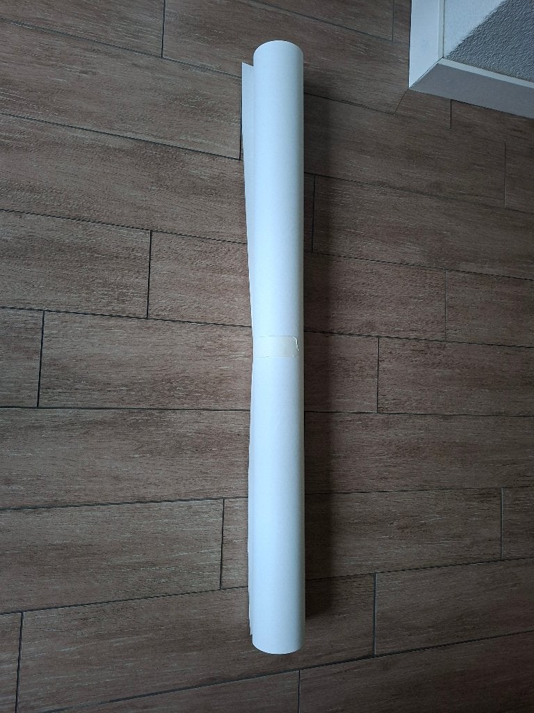 renovlies behang dikte 150 gram breedte 100cm rol 15 meter, Huis en Inrichting, Stoffering | Behang, Ophalen, Minder dan 10 m²