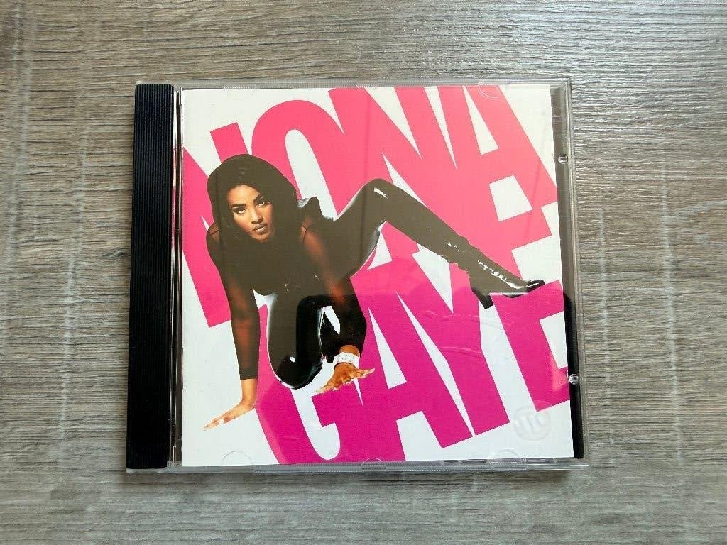 CD Mona Gaye - Love for the future, Ophalen of Verzenden, Zo goed als nieuw