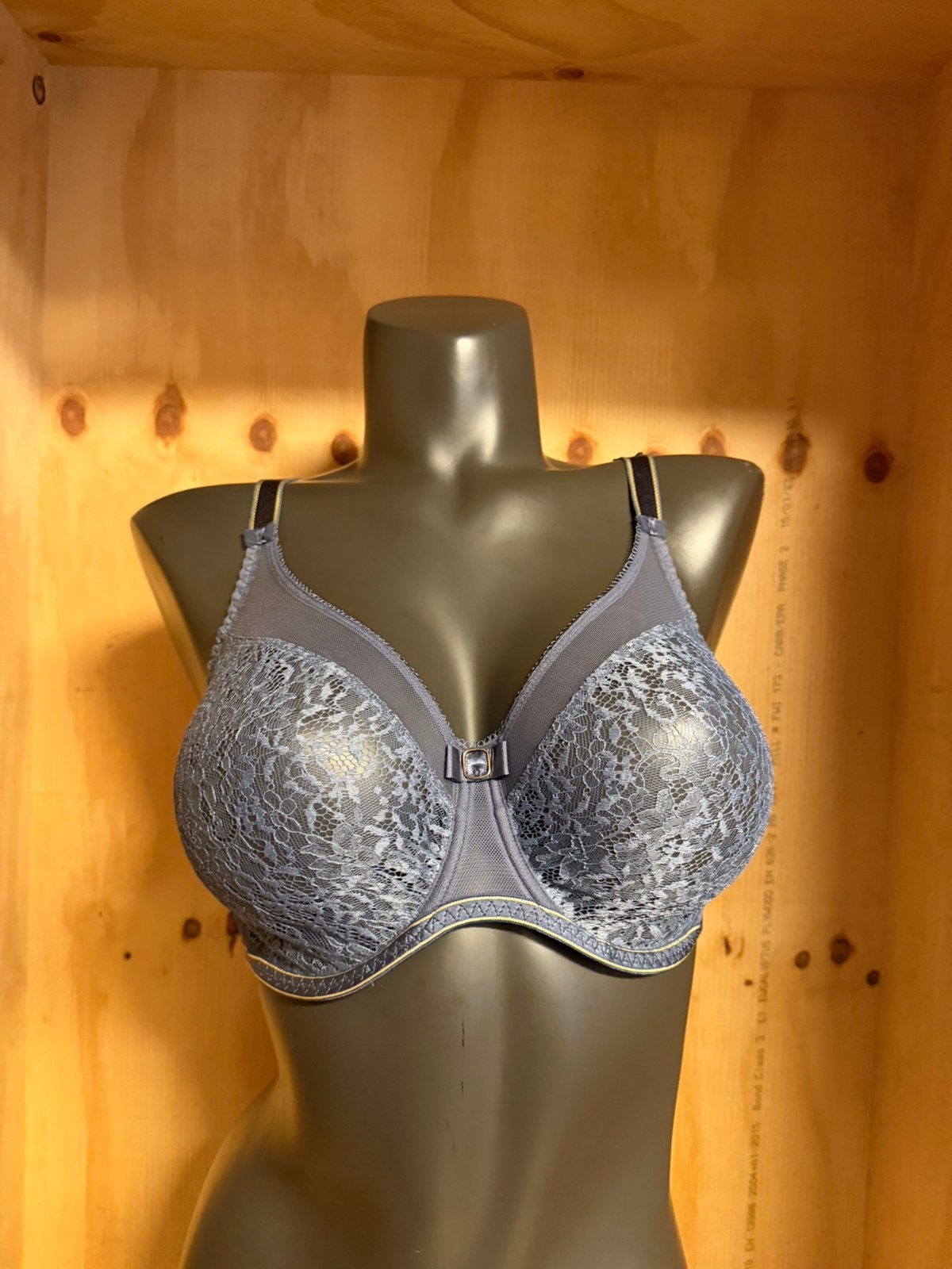 Empreinte bh 75e model allure 17205, Verzenden, Blauw, BH