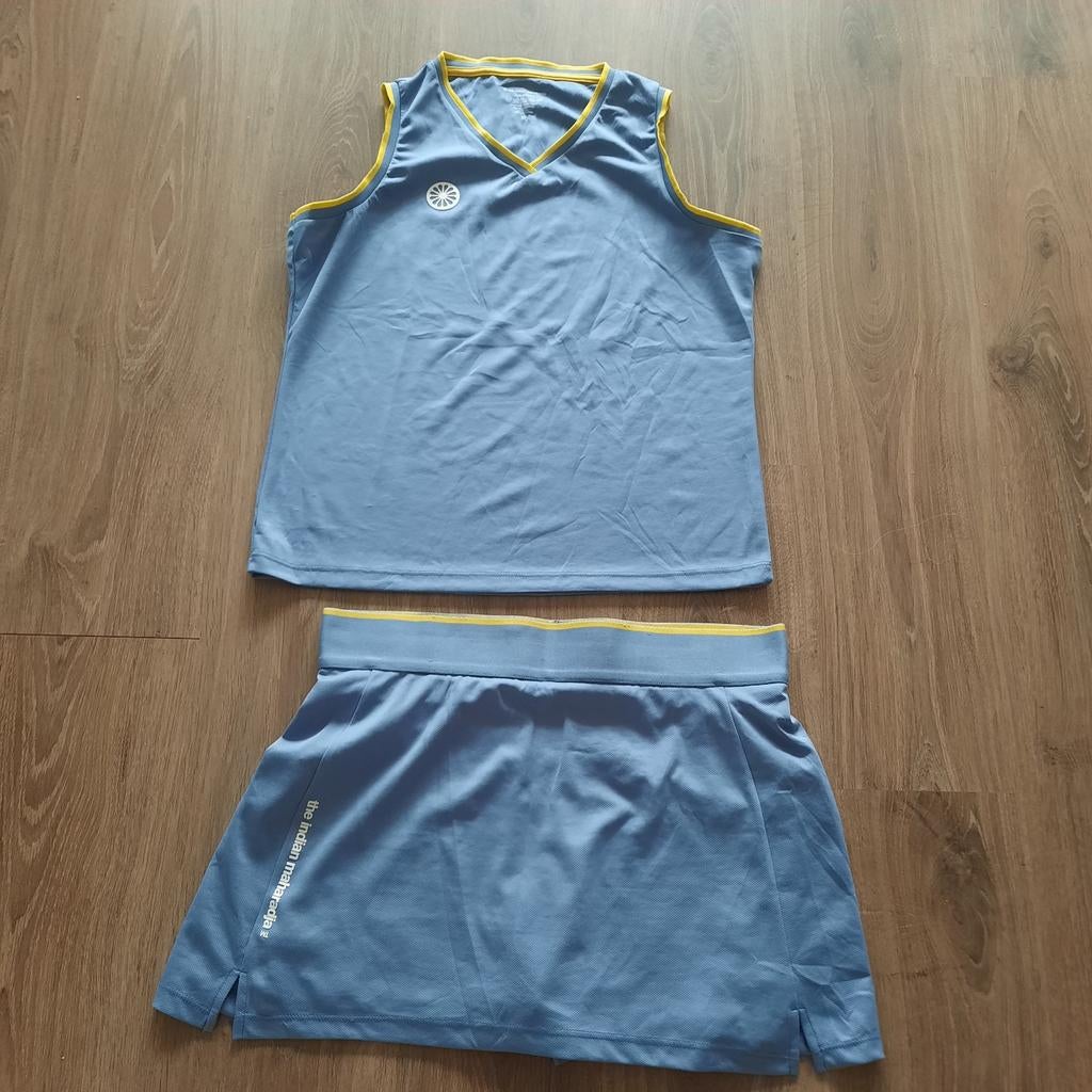 The Indian Maharadja hockey rokje en topje, Ophalen of Verzenden, Nieuw