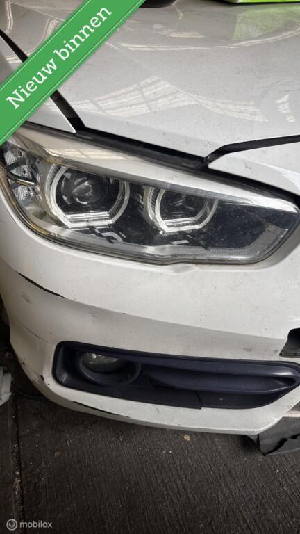 Koplamp rechts led BMW 1-serie F21 LCI ('15->), Gebruikt, Ophalen of Verzenden, BMW, BMW