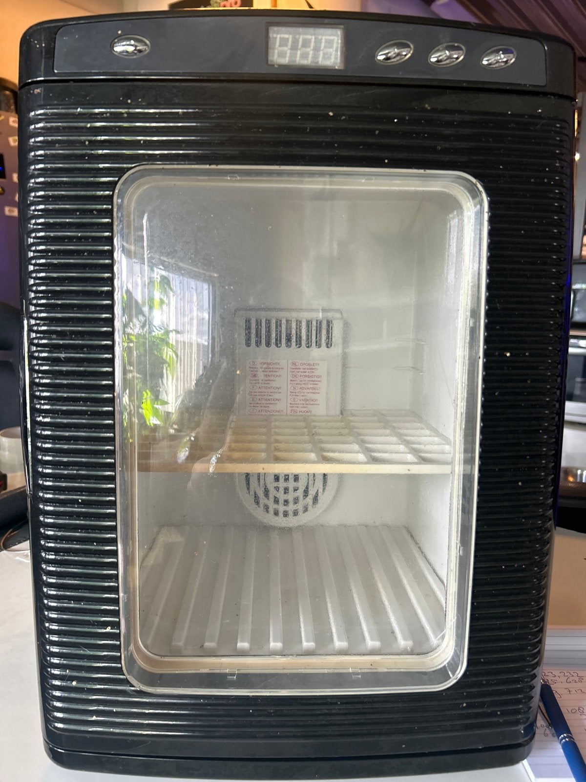 Exo terra incubator, Ophalen, Gebruikt, Broedstoof of Broedmachine