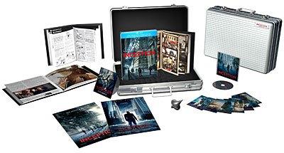 Inception (Dream Machine / Ultimate Edition Box Set), Verzenden, Zo goed als nieuw, Science Fiction en Fantasy, Boxset