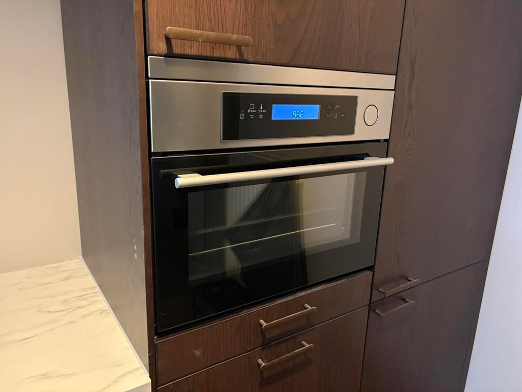 IKEA KULINARISK Inbouw (stoom)oven, 45 tot 60 cm, Hete lucht, 60 cm of meer, Ophalen of Verzenden