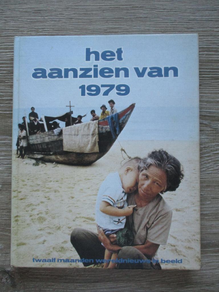 Het aanzien van 1979, Ophalen of Verzenden, Gelezen, Overige gebieden