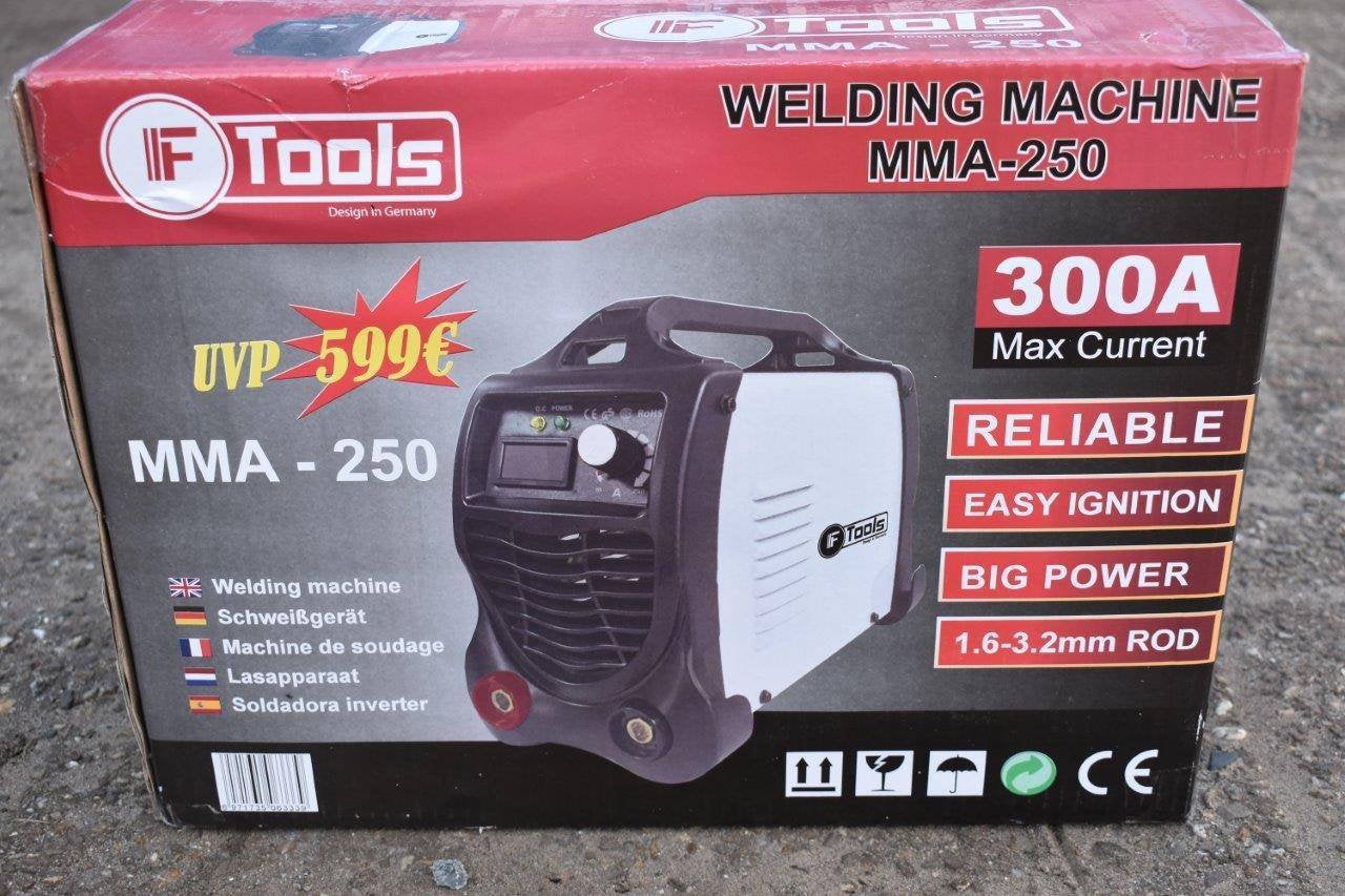 Lasapparaat nieuw, Ophalen, Zo goed als nieuw, Minder dan 150 ampère, Elektroden