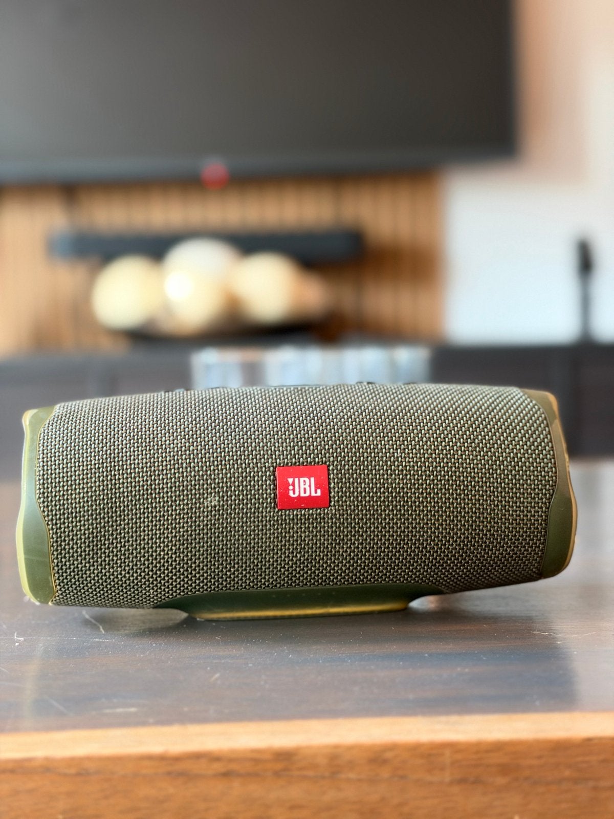 JBL Charge 4 met oplaad kabel  - Bluetooth Speaker, Ophalen, Gebruikt, JBL, Draagbare speaker