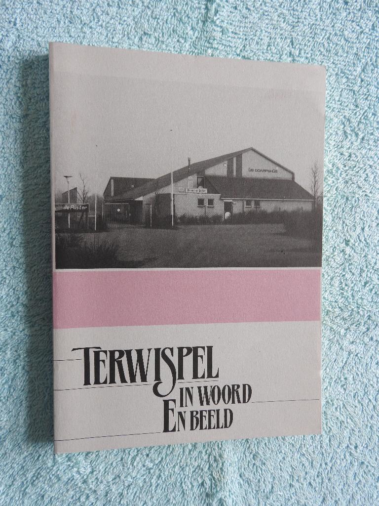 Terwispel in woord en beeld, Ophalen of Verzenden, Zo goed als nieuw