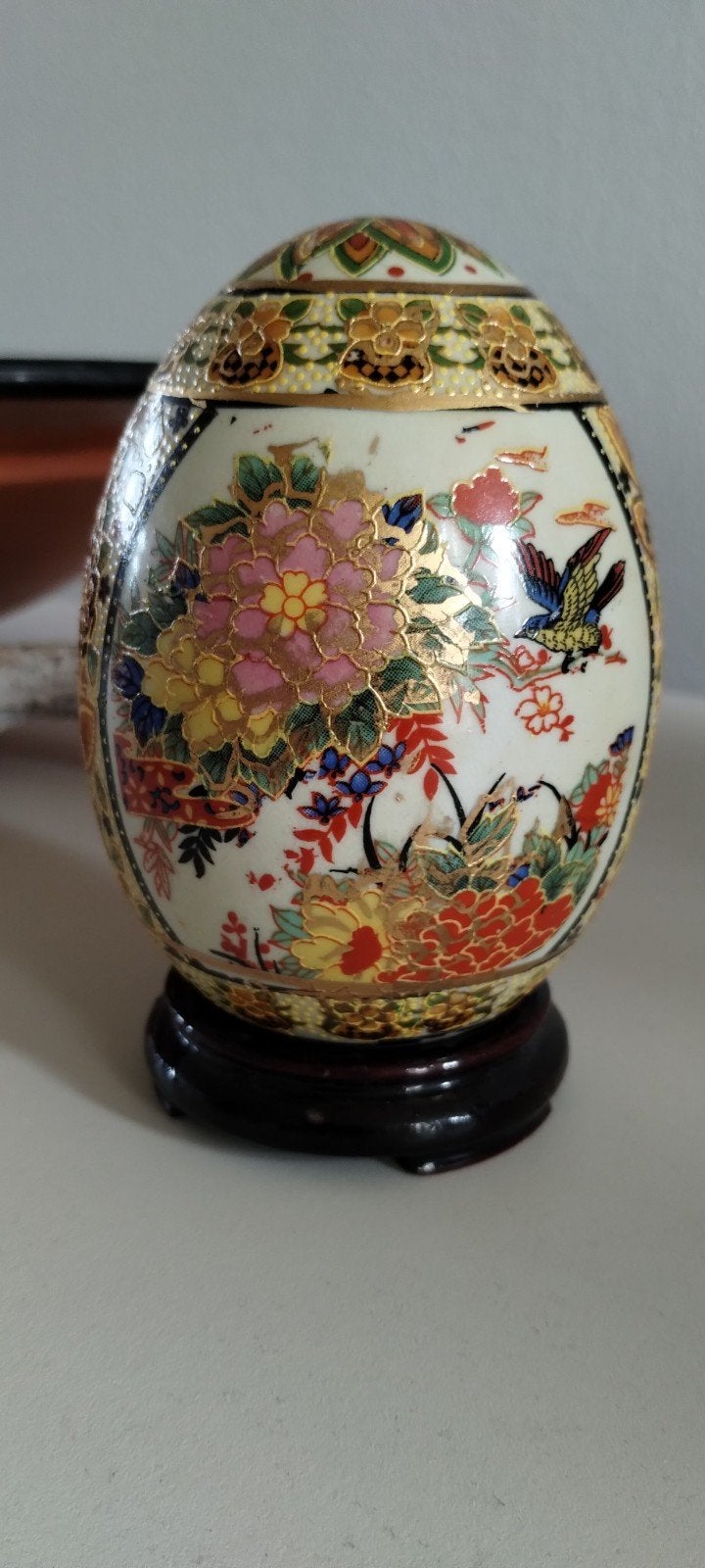 Oosters Satsuma ei. Japan, Antiek en Kunst, Ophalen of Verzenden
