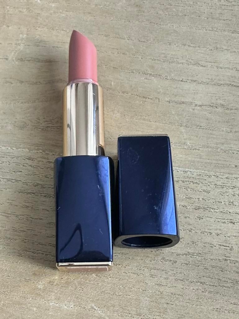 Estee lauder lipstick, Verzenden, Gebruikt, Rood, Lippen