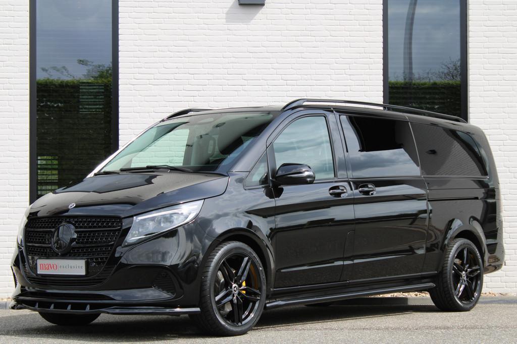 Mercedes-Benz V-Klasse 300d / XXL / DC / Edition / 2x Elec S, Automaat, Achterwielaandrijving, Gebruikt, 4 cilinders