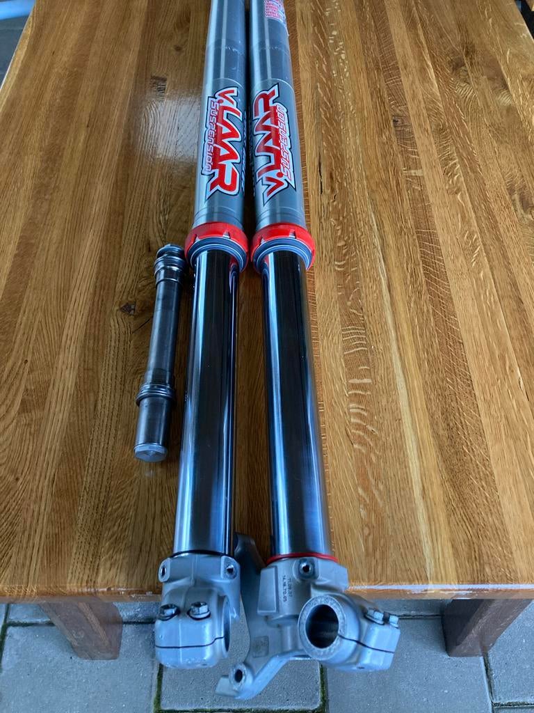 Voorvork WP Closed Cartridge KTM-Husqvarna-GasGas, Ophalen, Gebruikt